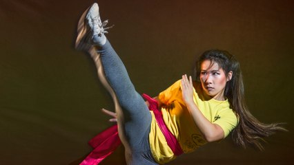 California’s lion-dancing women reinvent a Chinese tradition