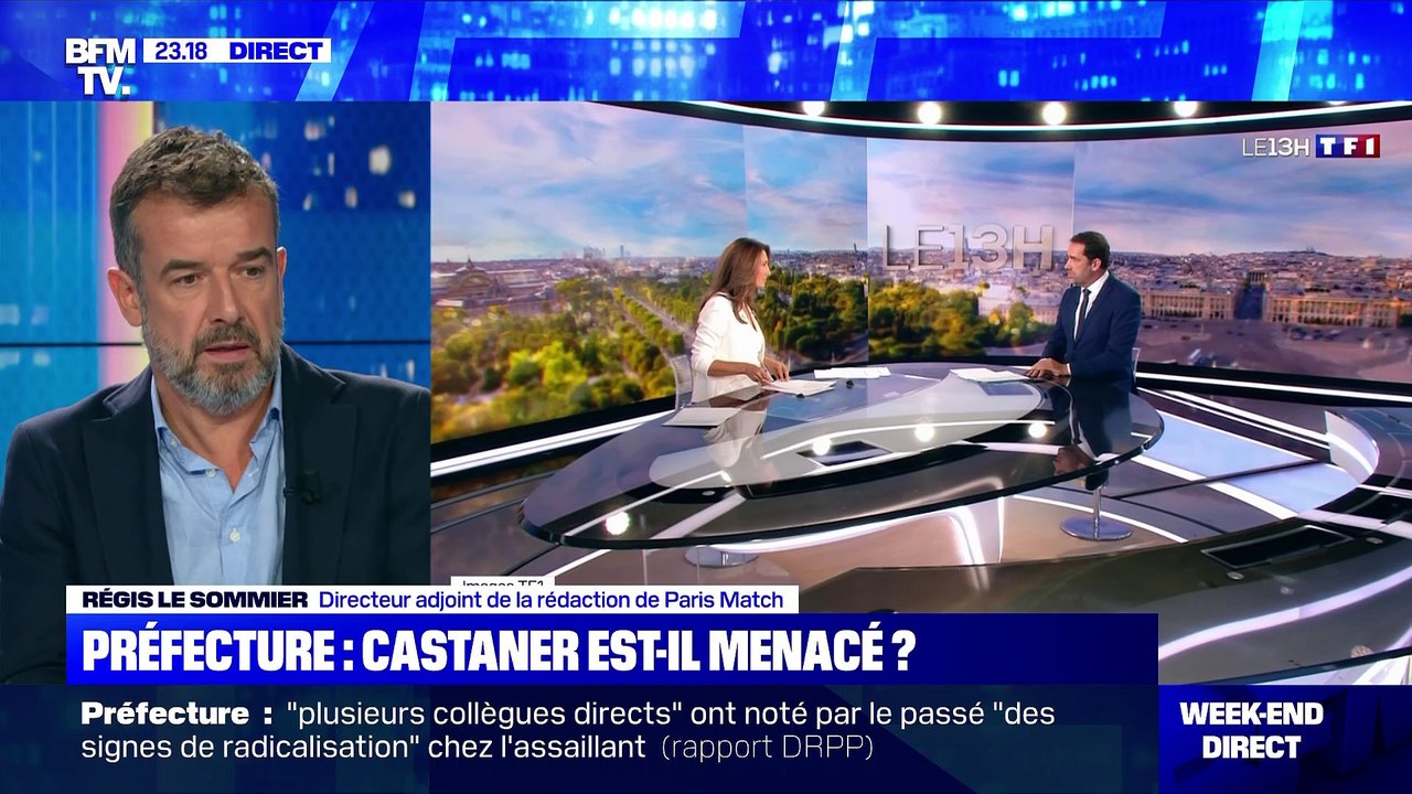 Tuerie de la préfecture de police de Paris: l'opposition attaque Christophe Castaner - 06/10