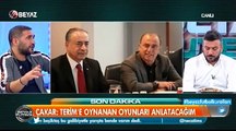 Ümit Karan'dan Galatasaray Yönetimi'ne çarpıcı sözler