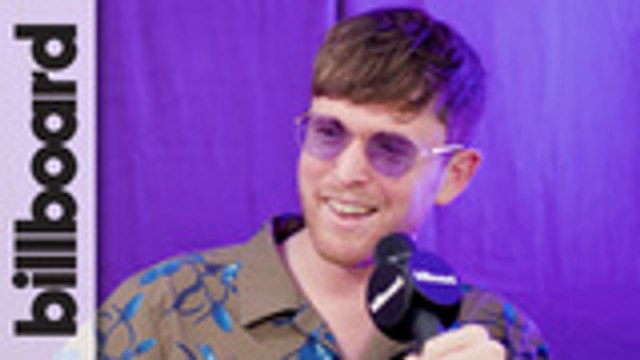 James Blake Discusses His Latest Album 'Assume Form' & Teases New Music | ACL 2019