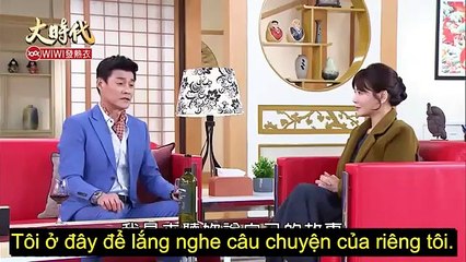 Đại Thời Đại Tập 299 - Phim Đài Loan - THVL1 Lồng Tiếng - Tap 300 - Phim Dai Thoi Dai Tap 299