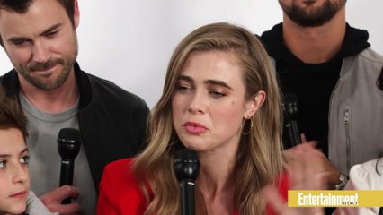 'Manifest' Is Going to Get “Crazy Dark” this Season