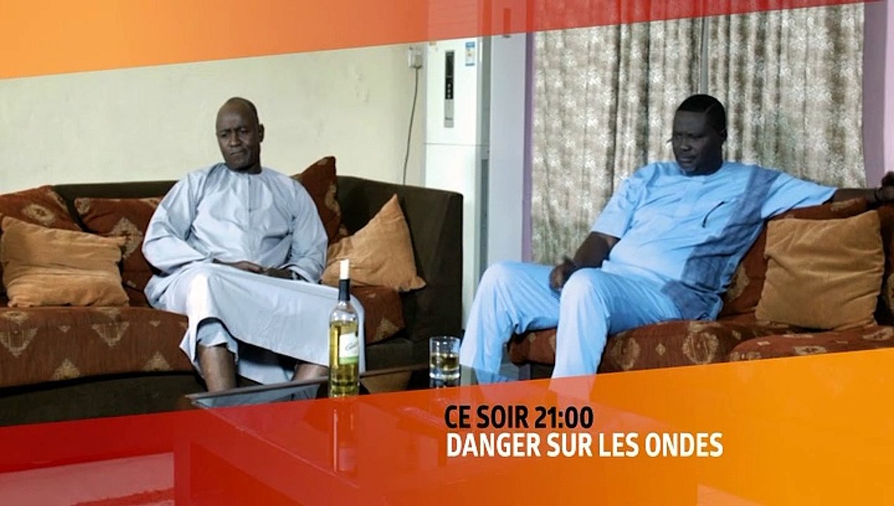 DANGER SUR LES ONDES