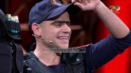 Portokalli,  06 Tetor 2019 - Dy policët (Irgen, Flori)