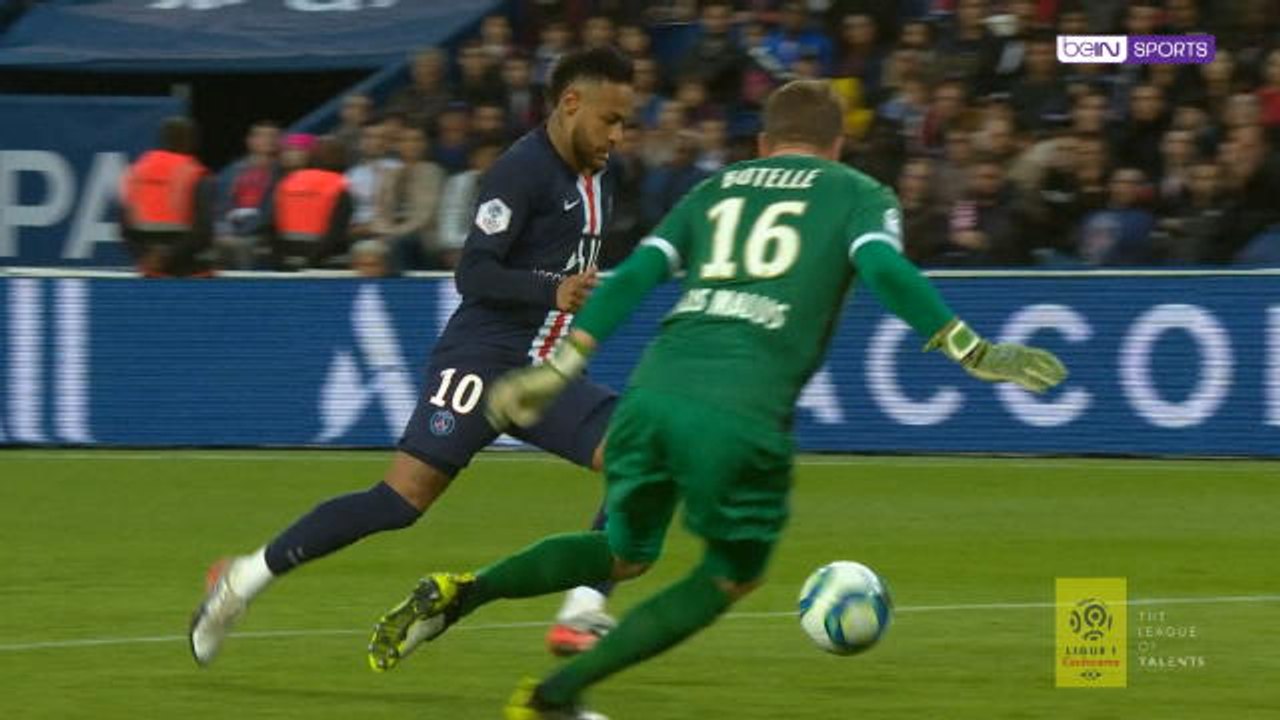 VIRAL: Football: Majestic Neymar completes PSG...
