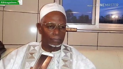 Nouvelle Constitution et projets de la coordination Haali Poular : El hadj Ousmane Baldé parle…