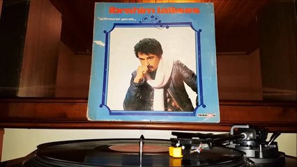 İbrahim Tatlıses - Çoban Kızı   (Plak kayıt)