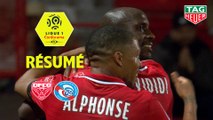 Dijon FCO - RC Strasbourg Alsace (1-0)  - Résumé - (DFCO-RCSA) / 2019-20