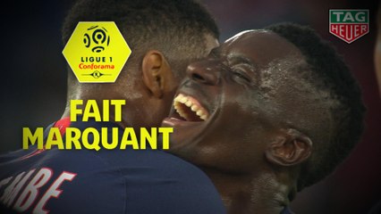 Sarabia, Icardi et Gueye marquent chacun leur 1er but en Ligue 1 Conforama avec le PSG! Ligue 1 Conforama / 2019-20