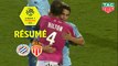Montpellier Hérault SC - AS Monaco (3-1)  - Résumé - (MHSC-ASM) / 2019-20