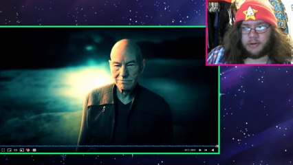 Star Trek: Picard Premier Date Announcement Trailer Analysis