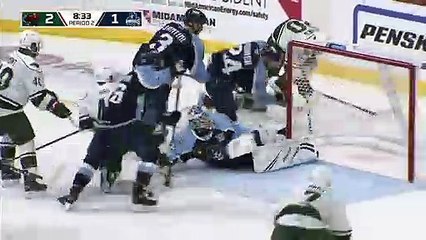 MILWAUKEE ADMIRALS (2) vs IOWA WILD (5) - 10.6.19 - FINAL
