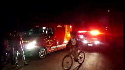 Criança morre engasgada no Jardim Quebec, em Cascavel