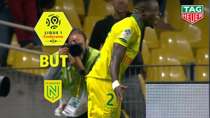 But Moses SIMON (86ème) / FC Nantes - OGC Nice - (1-0) - (FCN-OGCN) / 2019-20