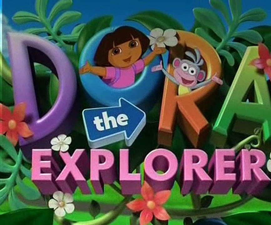 Dora the Explorer Go Diego Go 717 - Vamos a Pintar - video Dailymotion