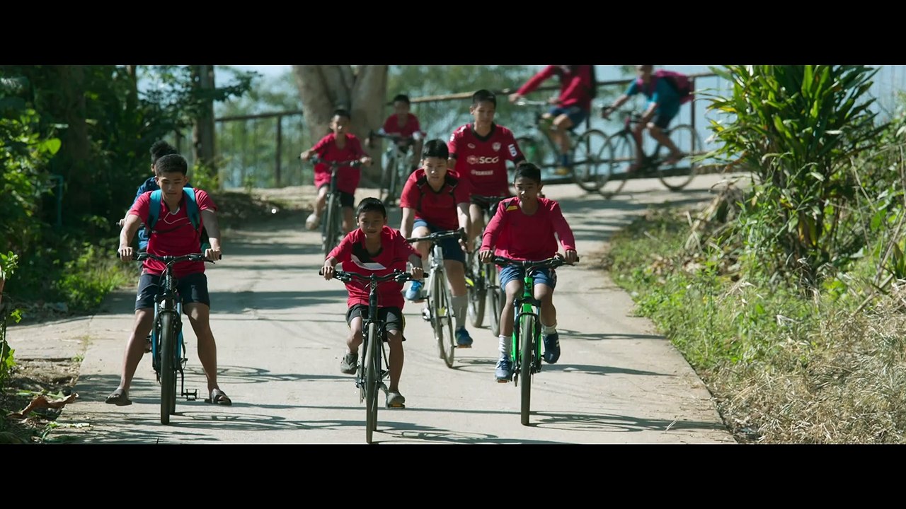 The Cave trailer - Thai Cave Rescue