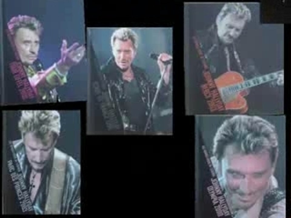 johnny hallyday