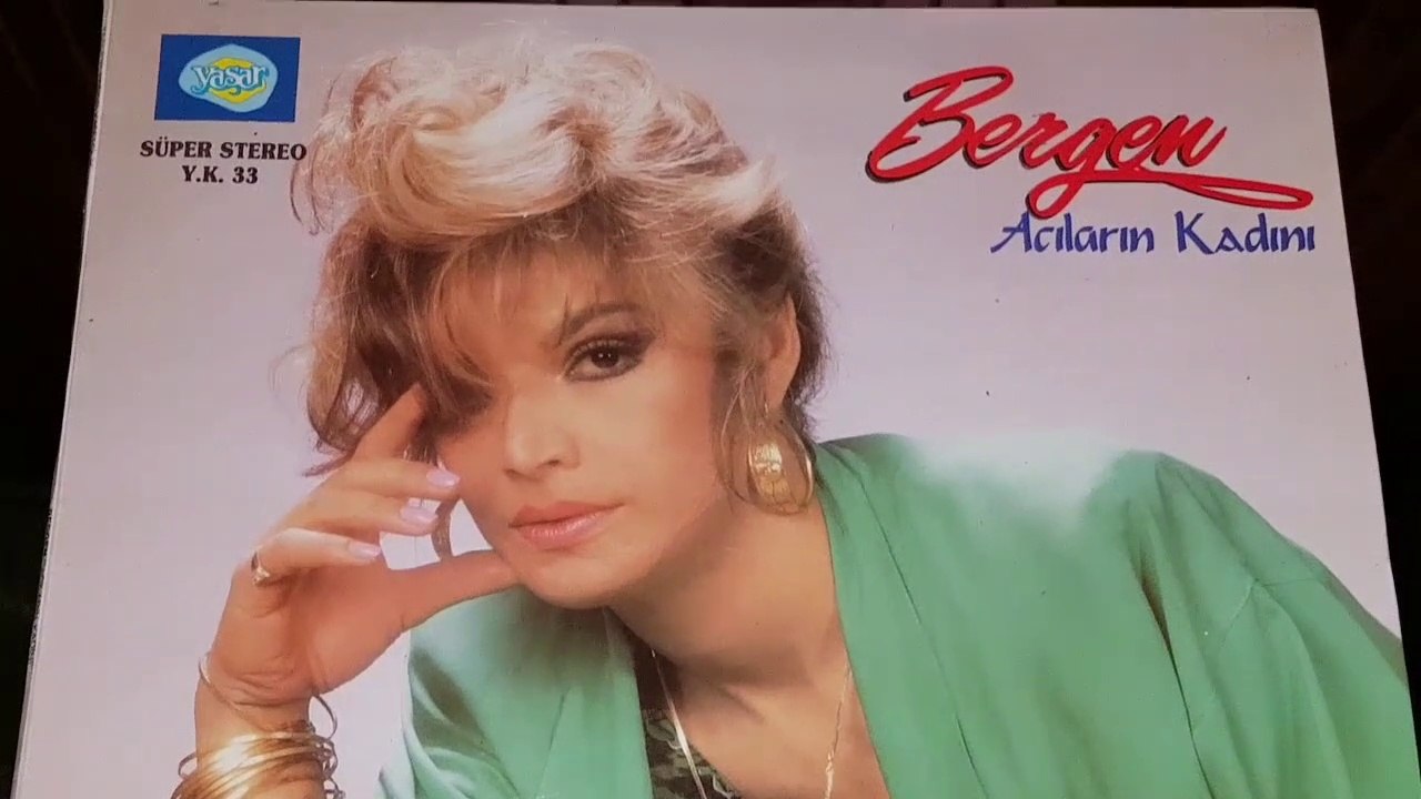Bergen - Olmaz Olsun Böyle Dünya  (Plak kayıt)