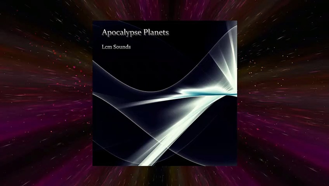 Apocalypse Planets Lcm Sounds