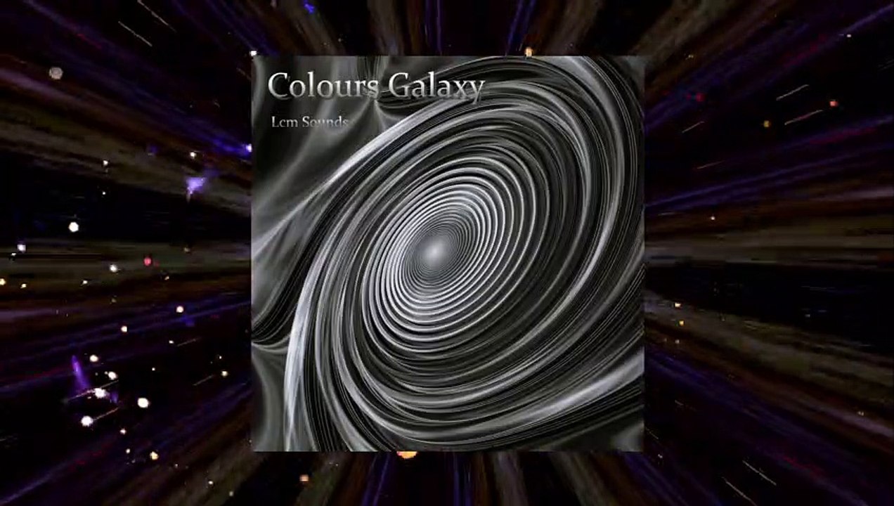 colours galaxy