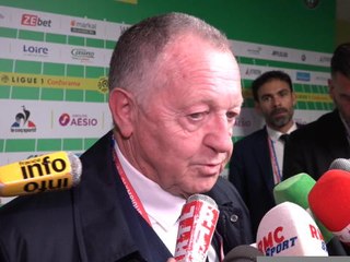 9e j. - Aulas sur l'avenir de Sylvinho : "Toutes les hypothèses sont envisageables"