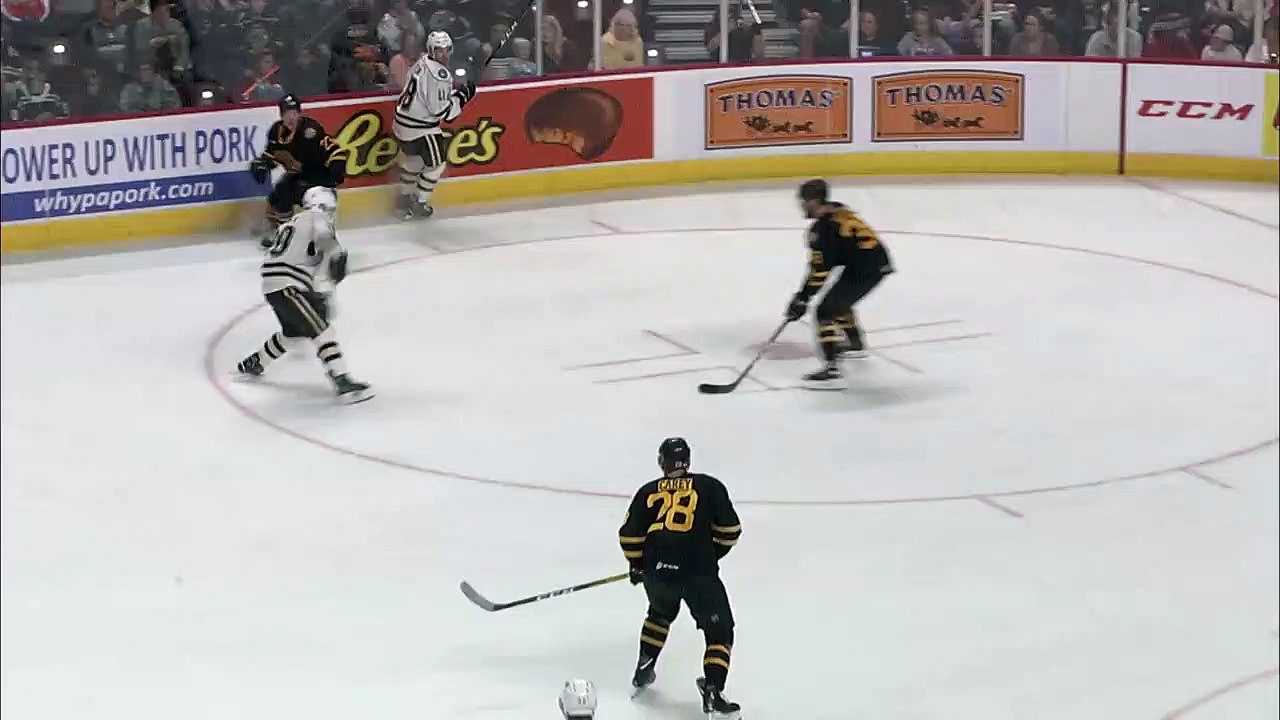 Hershey Vs Providence