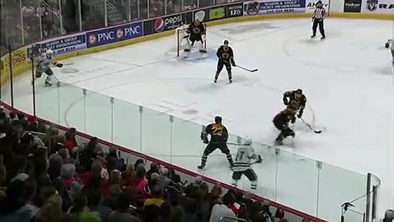 Hershey Vs Providence