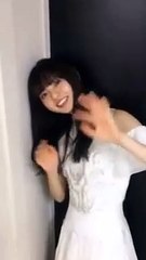 愛を身体で表現する飛鳥ちゃん