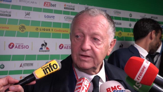 9e j. - Aulas : Bravo à Claude Puel