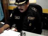 Operativo policial