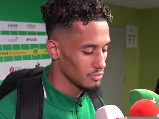 9e j. - Saliba : "Ce n'était pas la faute de Ghislain Printant"