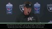Gruden hails rookies after win over Bears