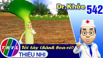 THVL | Dr. Khỏe - Tập 542: Tỏi tây (hành boa-rô) - Phần 2