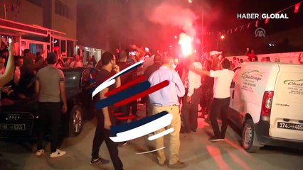 Tunus'taki parlamento seçiminde kazanan belli oldu