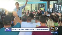 Beto O'Rourke brings Presidential campaign to Arizona