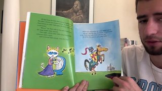 Pete the Cat, Sir Pete the Brave Book Read Aloud by James Dean | Pete the Cat Kid's Book Read Aloud