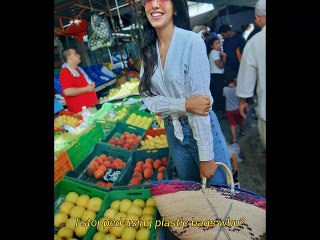 Pour Une Tunisie sans sacs plastiques