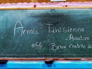 (صور) رسالة الجيش الوطني قبل مغادرة مراكز الاقتراع.. Tunisie 2019