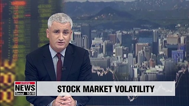 S. Korean stock markets see more volatility in 2019 due to bio, 5G industries