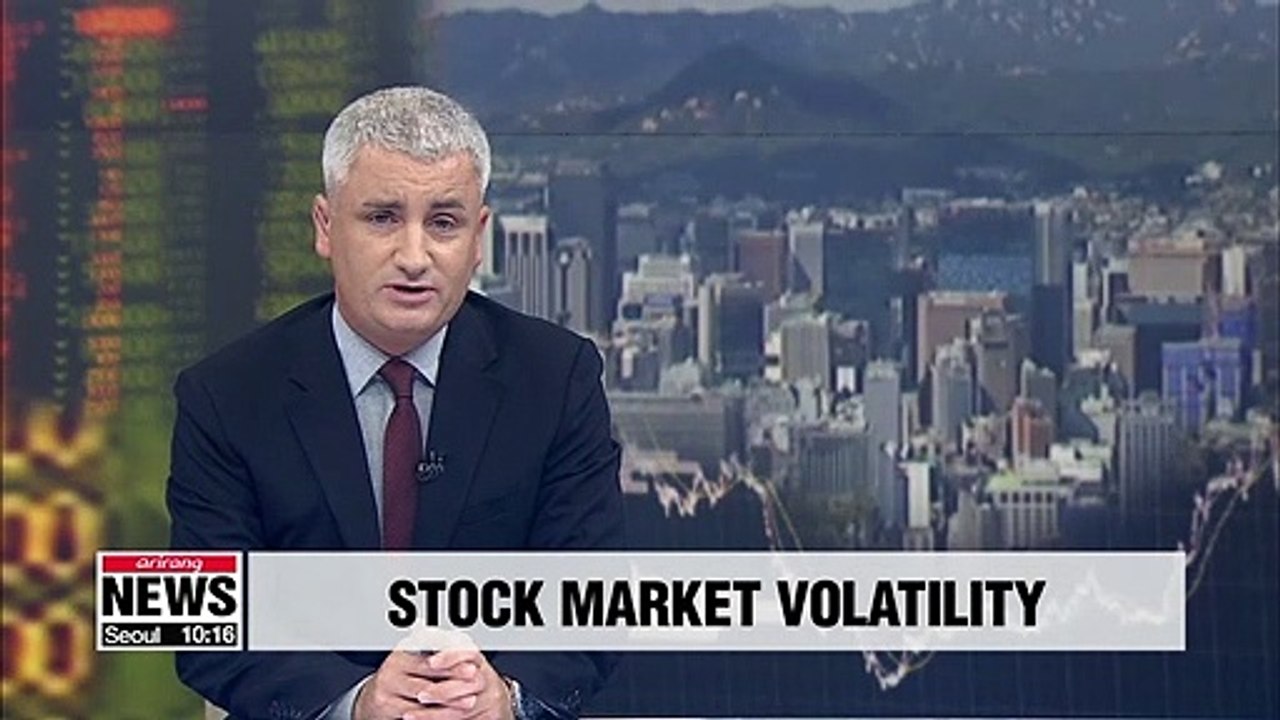 S. Korean stock markets see more volatility in 2019 due to bio, 5G industries