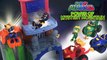 PJ Masks Power of Mystery Mountain Toys and Quads for Catboy, Gekko and Owlette