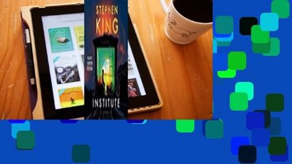 [BEST SELLING]  The Institute