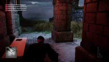 HITMAN 2 PLAYTHROUGH PART 79 THE BABAYEVA DISSONANCE LEVEL 3