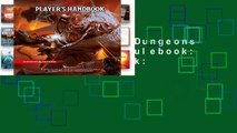 [BEST SELLING]  Dungeons   Dragons Core Rulebook: Player s Handbook: 1