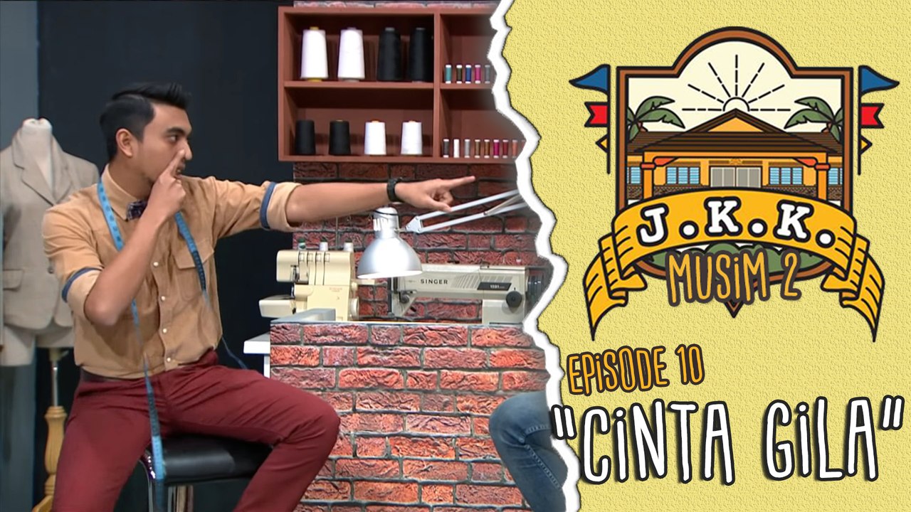 Jenaka Kg Kalut (Season 2) | Episod 10