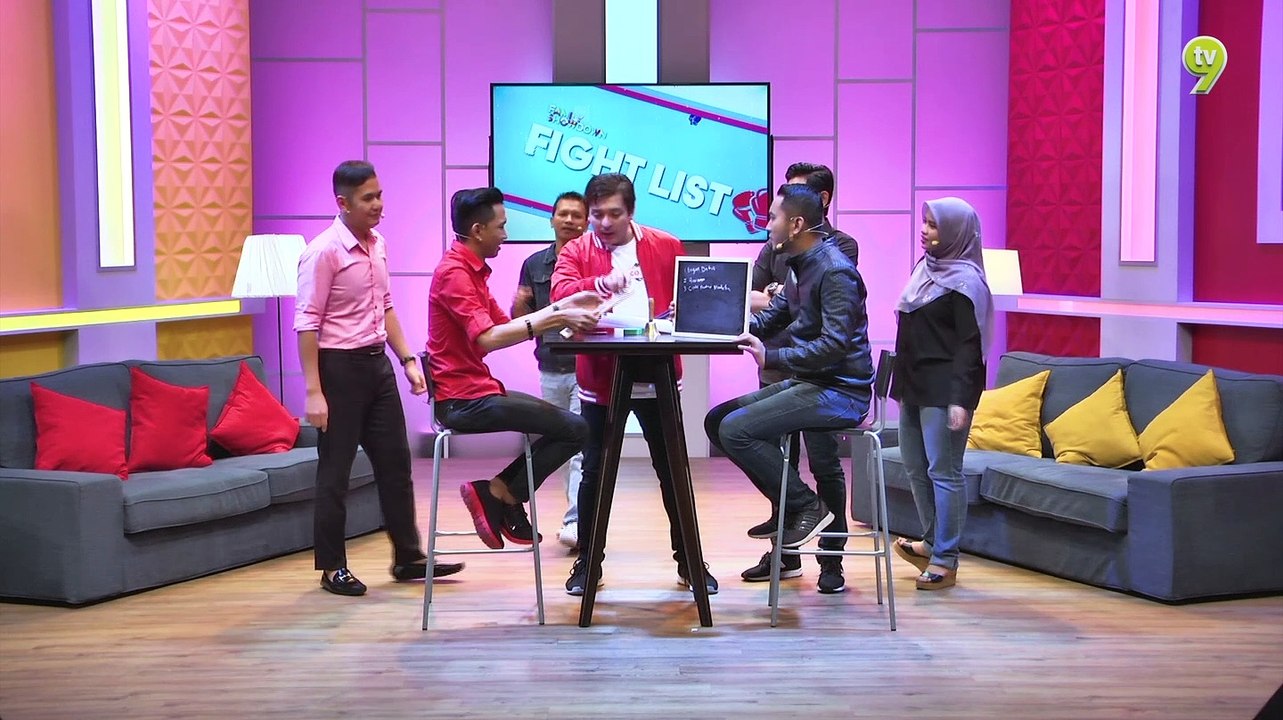 Family Showdown  | Episod 3