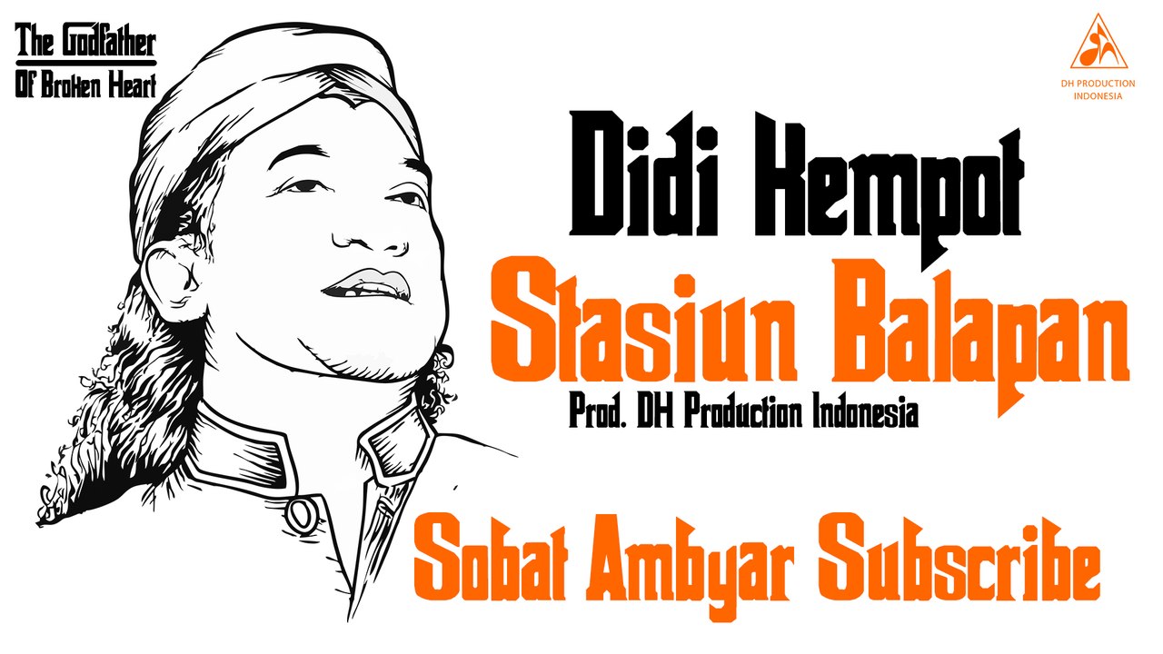 Didi Kempot - Solo Balapan (Official Video Music)