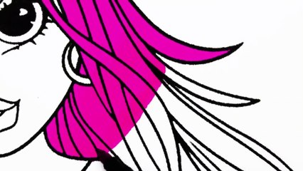 (PINTURAS) colorindo uma linda princesa _princess__crown__person_with_pouting_face__person_with_pouting_face__person_with_pouti