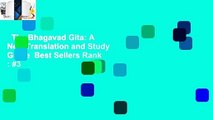 The Bhagavad Gita: A New Translation and Study Guide  Best Sellers Rank : #3
