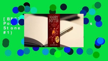 [BEST SELLING]  Harry Potter and the Sorcerer's Stone (Harry Potter, #1)